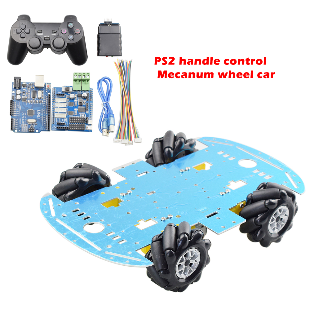 Cheapest PS2 Wireless RC Smart - Omni Wheel 评论和价格