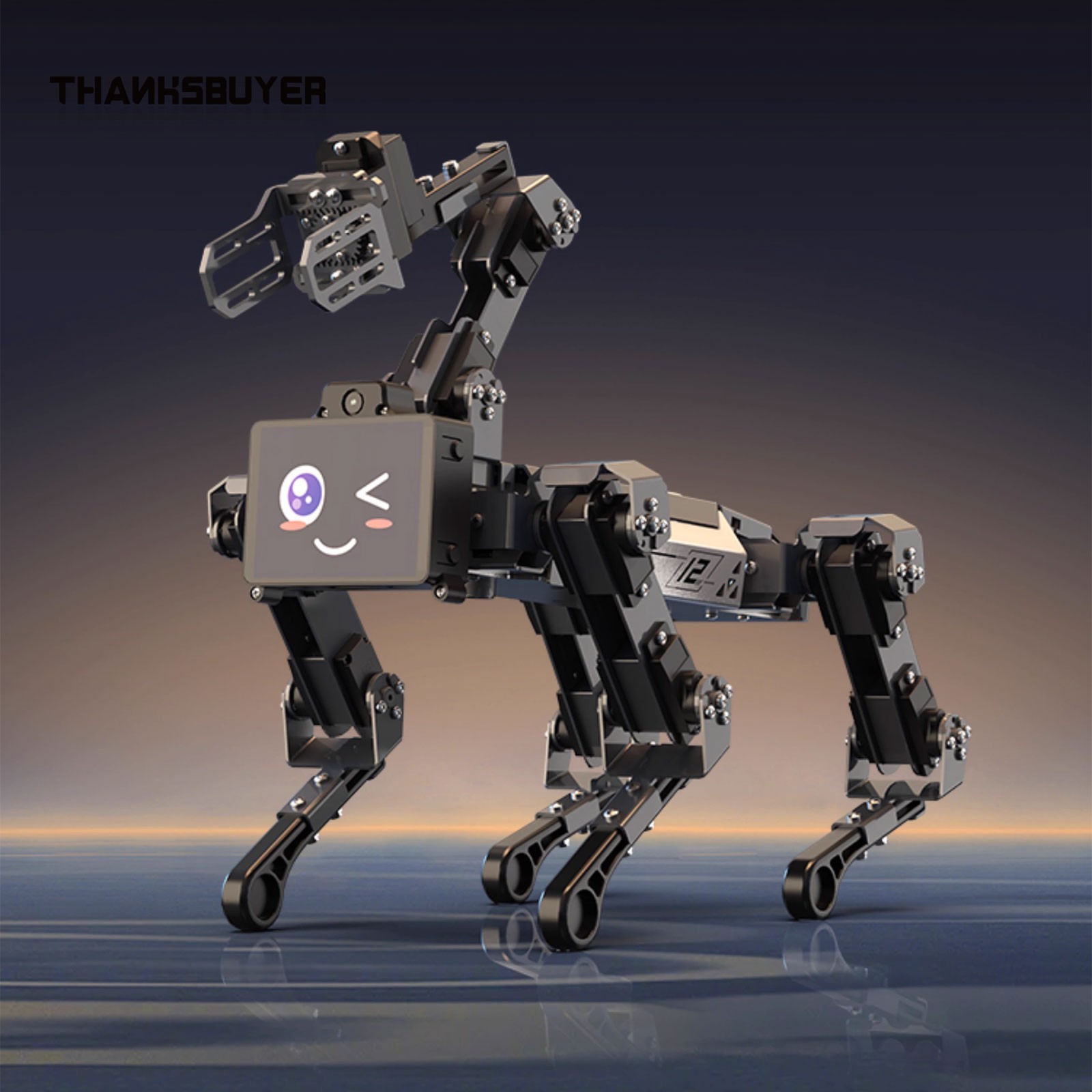 DOGZILLA-Lite 15DOF AI Bionic  - Robot Arm Metal 评论和价格