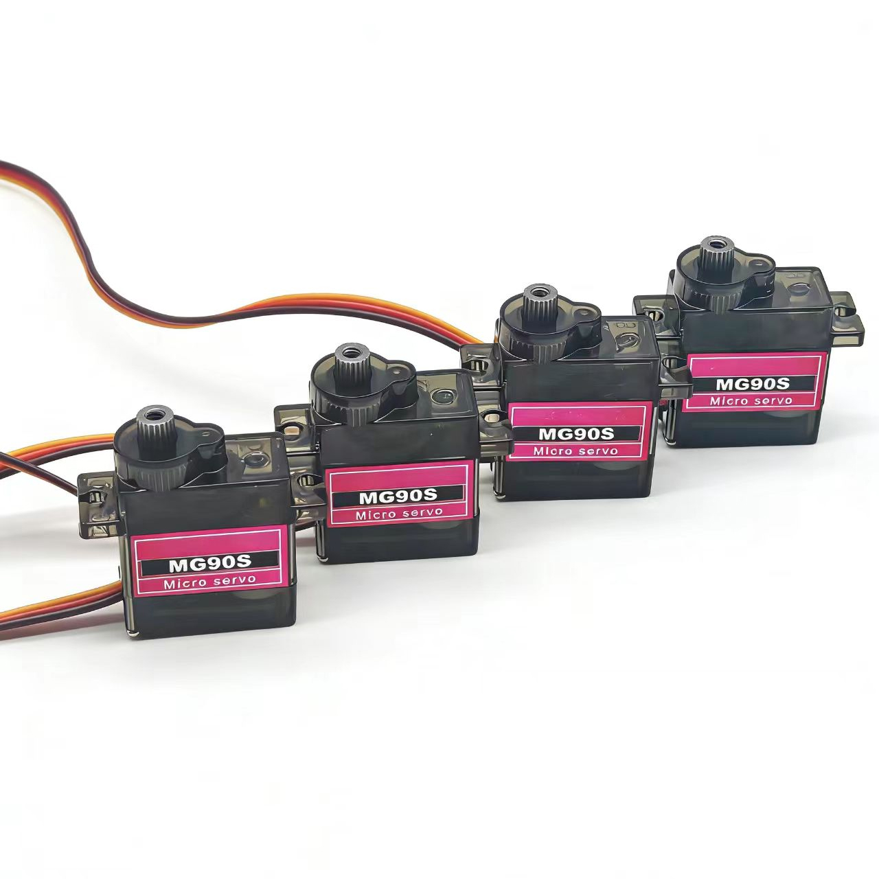 MG90S 180° Micro Servo Motor M - Sg90 Servo 评论和价格