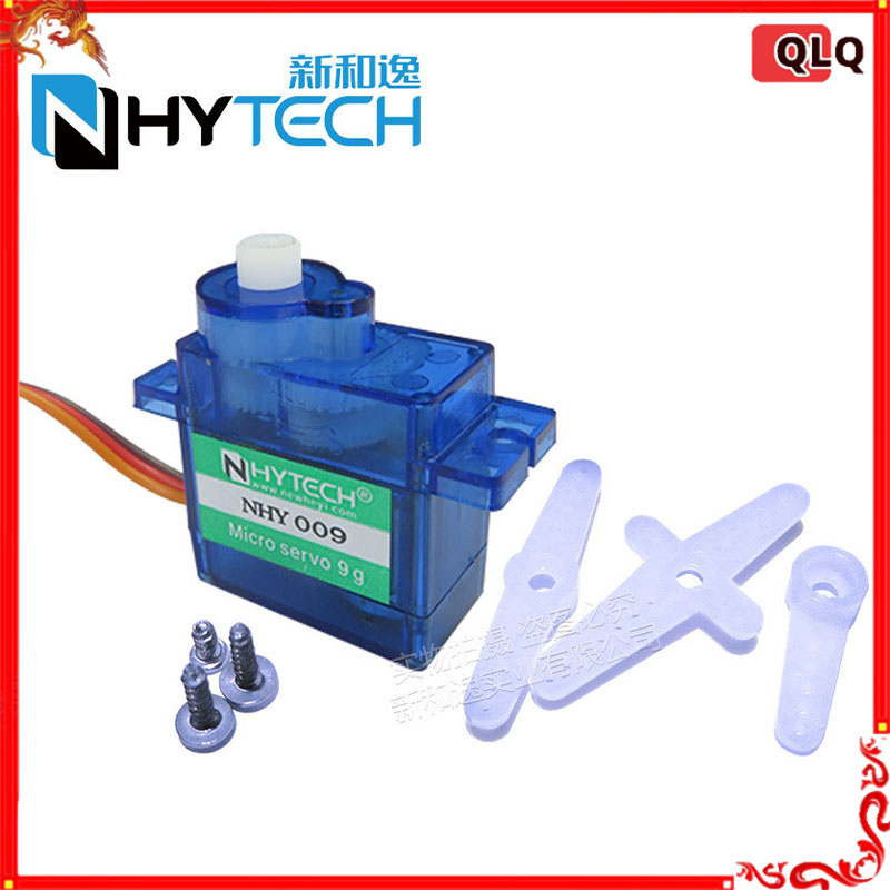 2/4Pcs Nhy009 Ultra Quiet Serv - Sg90 Servo 评论和价格