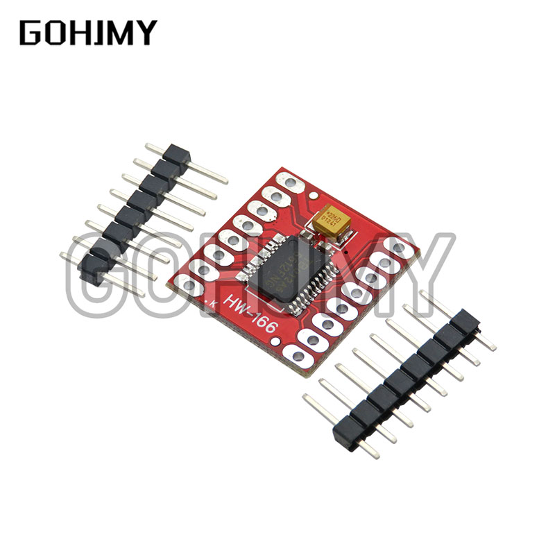 TB6612 DRV8833 Dual Motor Driv - Motor Driver L298N 评论和价格