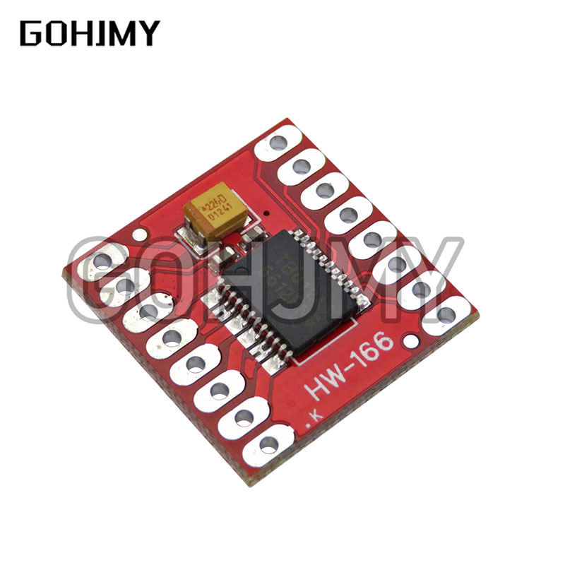 TB6612 DRV8833 Dual Motor Driv - Motor Driver L298N 评论和价格