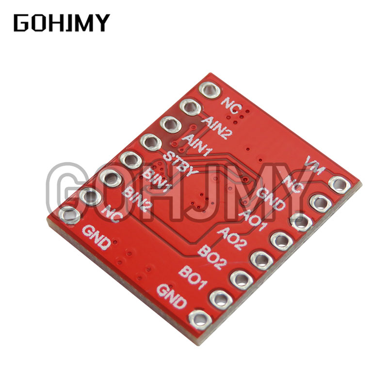 TB6612 DRV8833 Dual Motor Driv - Motor Driver L298N 评论和价格