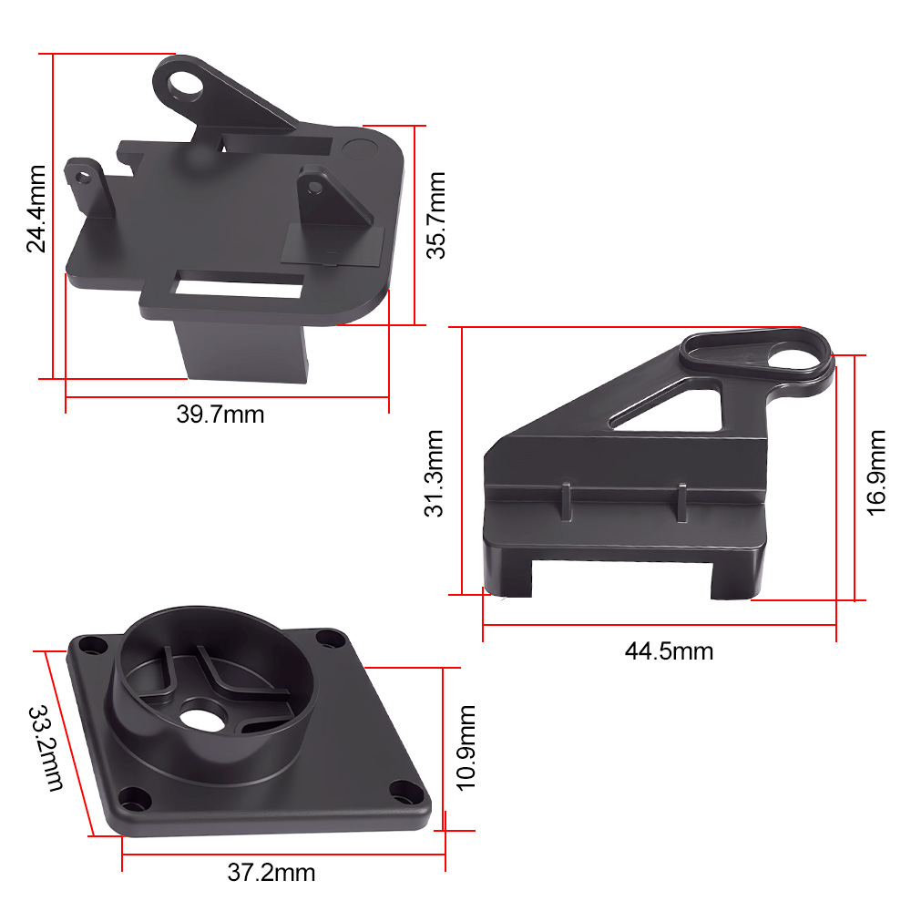 9IMOD Mini Camera Platform 20G - Pan Tilt Bracket 评论和价格