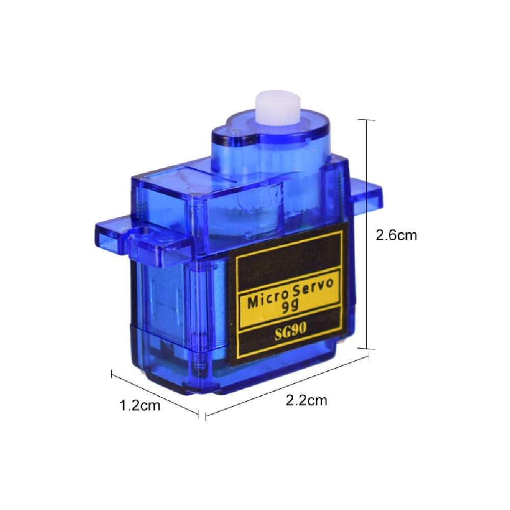 9IMOD Mini Camera Platform 20G - Pan Tilt Bracket 评论和价格