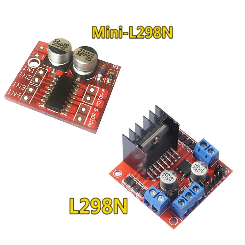 L298N driver board module L298 - L298N Module 评论和价格