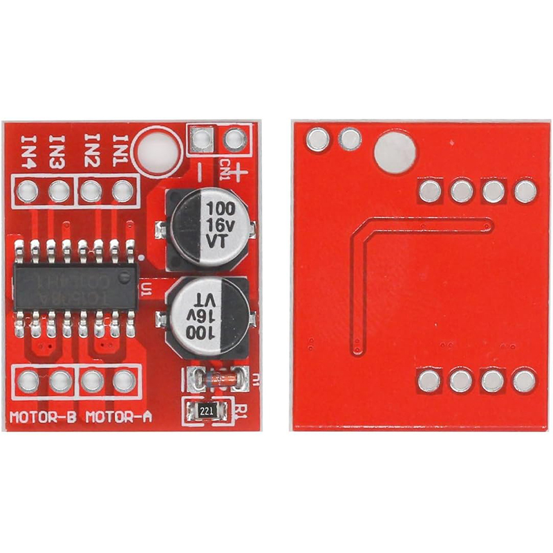 L298N driver board module L298 - L298N Module 评论和价格