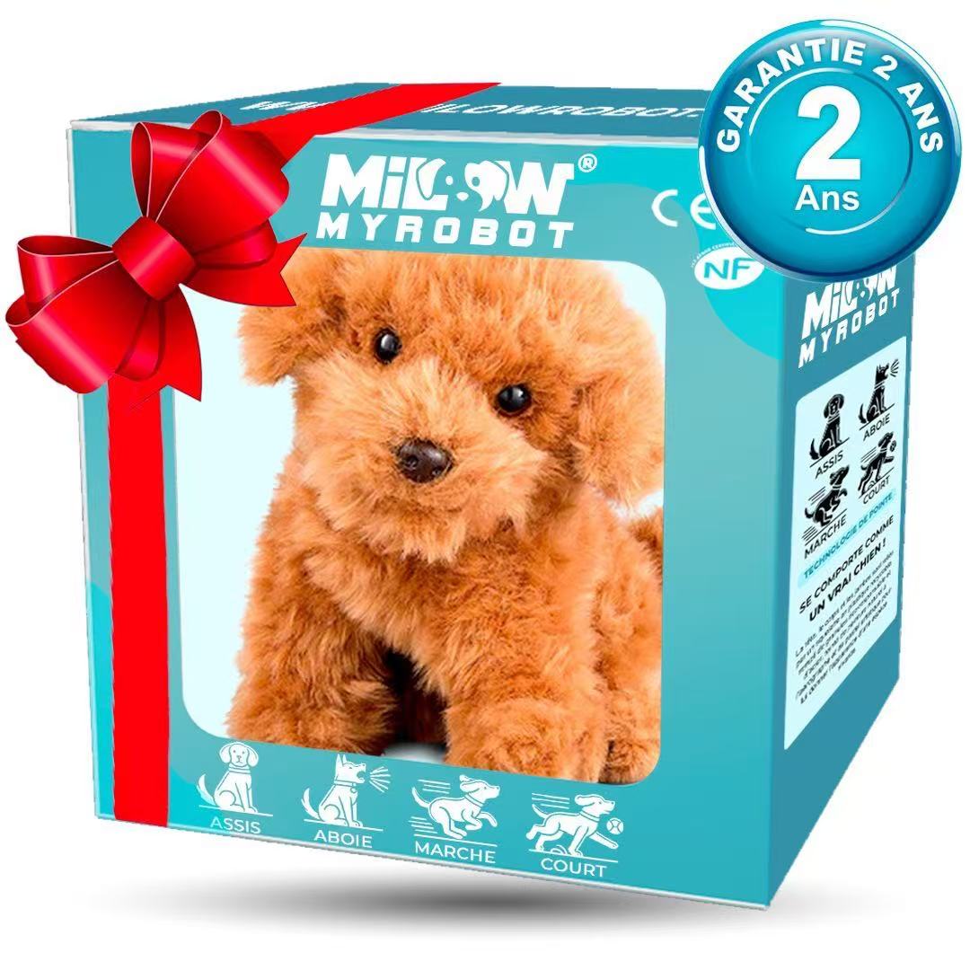 2026 New Cute Plush Robot Pupp - Line Follower Robot 评论和价格