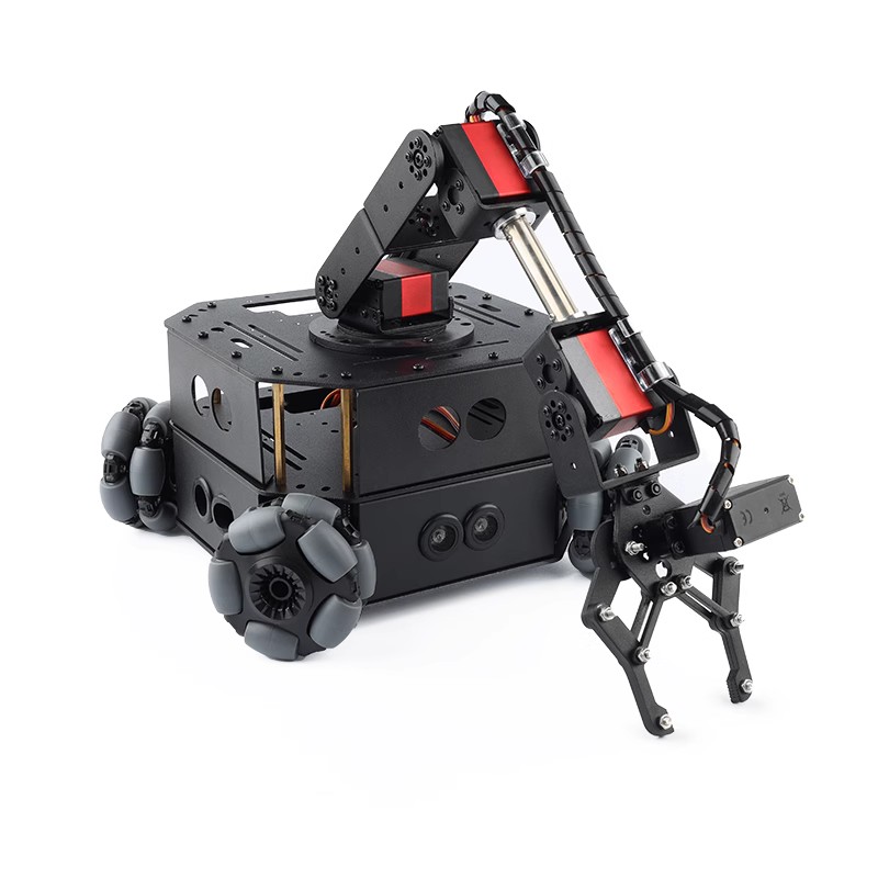 4wd Omni Wheel Robot Car Robot - Omni Wheel 评论和价格