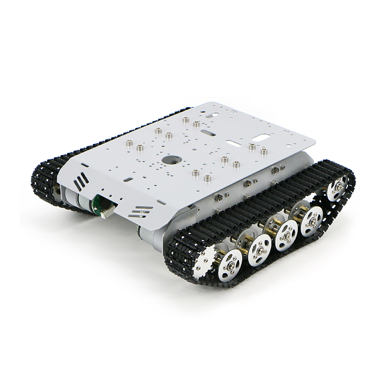 R3 Series Tank Chassis, Intell - Tracked Robot Chassis 评论和价格