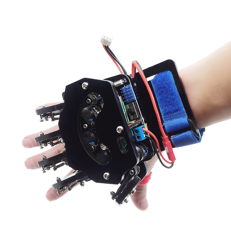 5 Dof Bionic Robotic Palm Uhan - Stm32 Robot 评论和价格