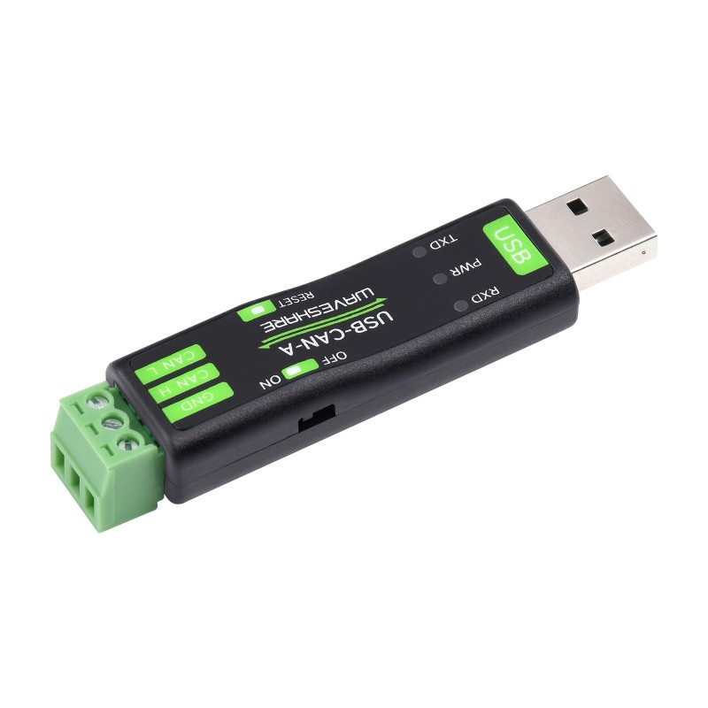 Waveshare USB-CAN-A USB to CAN - Stm32 Robot 评论和价格