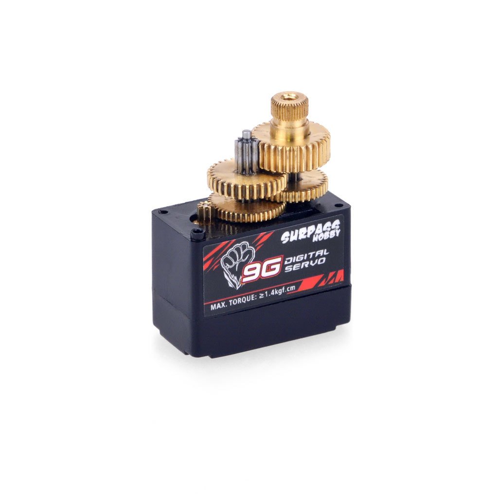 RC Digital Micro Servo 2g 3.7g - Micro Servo 评论和价格