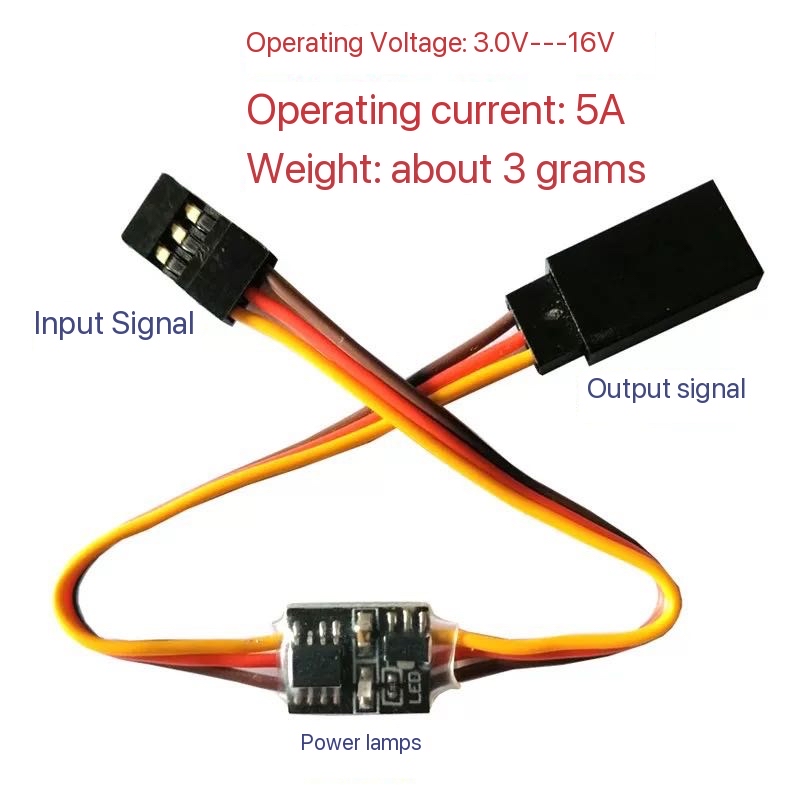 1/5pcs PPM/PWM receiver signal - Servo Pan Tilt 评论和价格