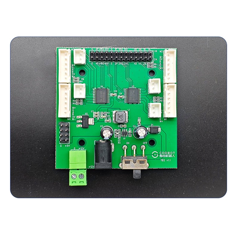TB6612 motor drive module L298 - L298N Module 评论和价格