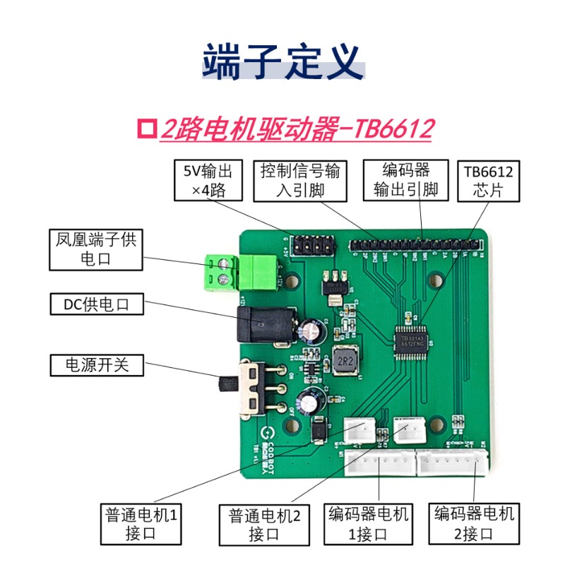 TB6612 motor drive module L298 - L298N Module 评论和价格