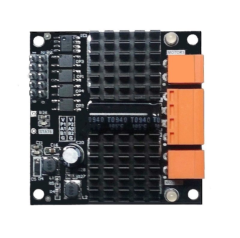 12V 24V 12A Dual Channel DC Br - L298N Module 评论和价格