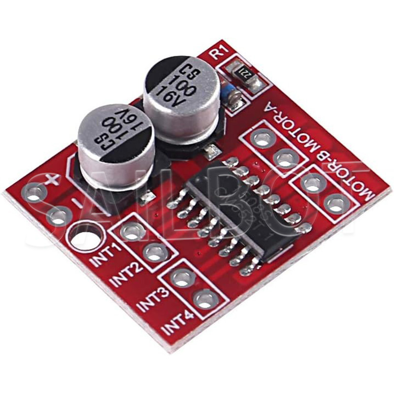 1/5/10PCS L298N DC Motor Drive - L298N Module 评论和价格