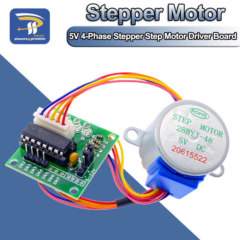 Raspberry Pi Kit 1Set 28BYJ-48 - 28Byj-48 评论和价格