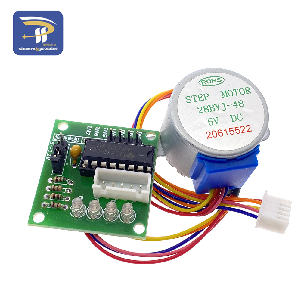 Raspberry Pi Kit 1Set 28BYJ-48 - 28Byj-48 评论和价格