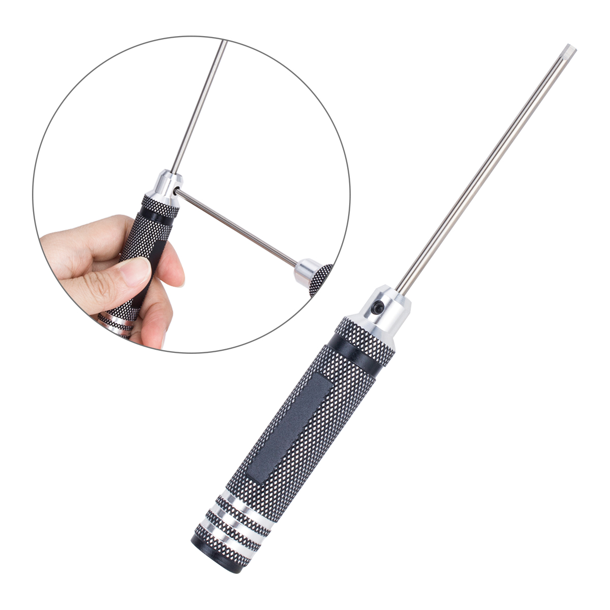 7 IN 1 Steel Hex Screwdriver S - Servo Kit 评论和价格