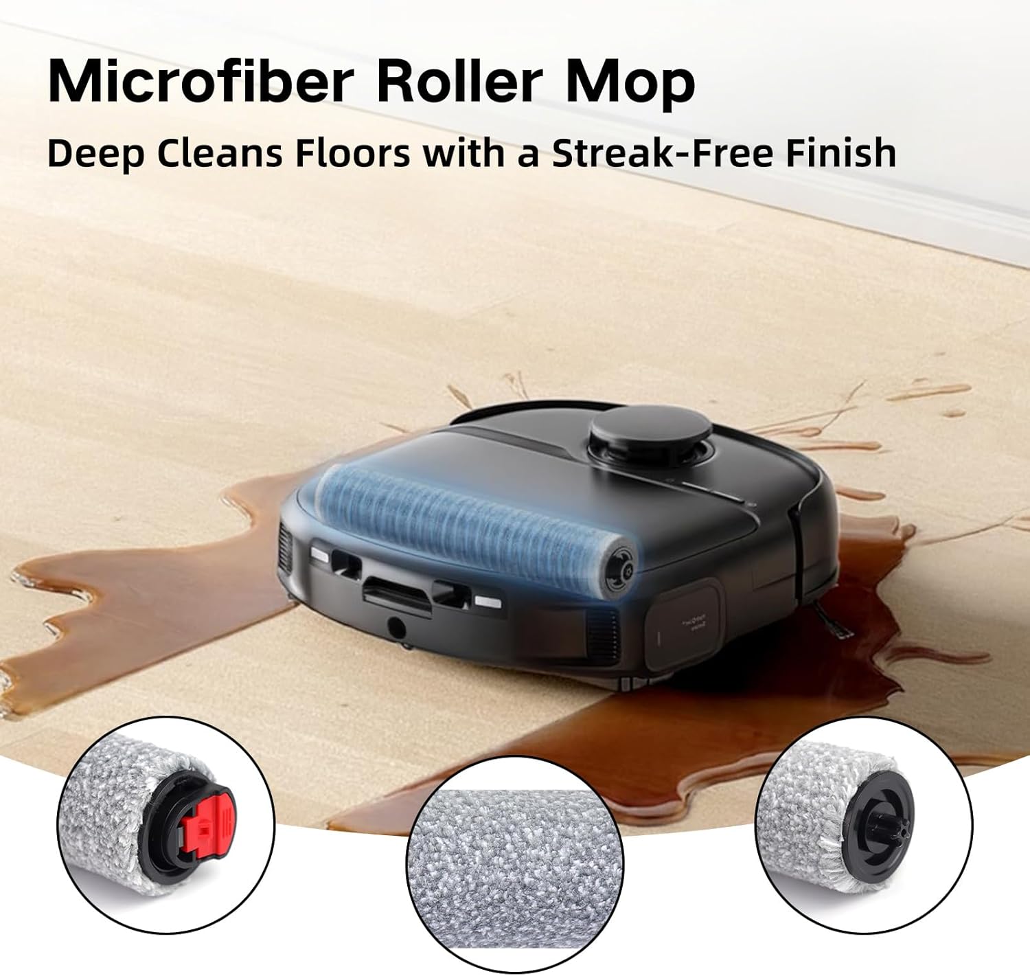 Replacement Parts for Eufy C28 - Robot Vacuum 评论和价格