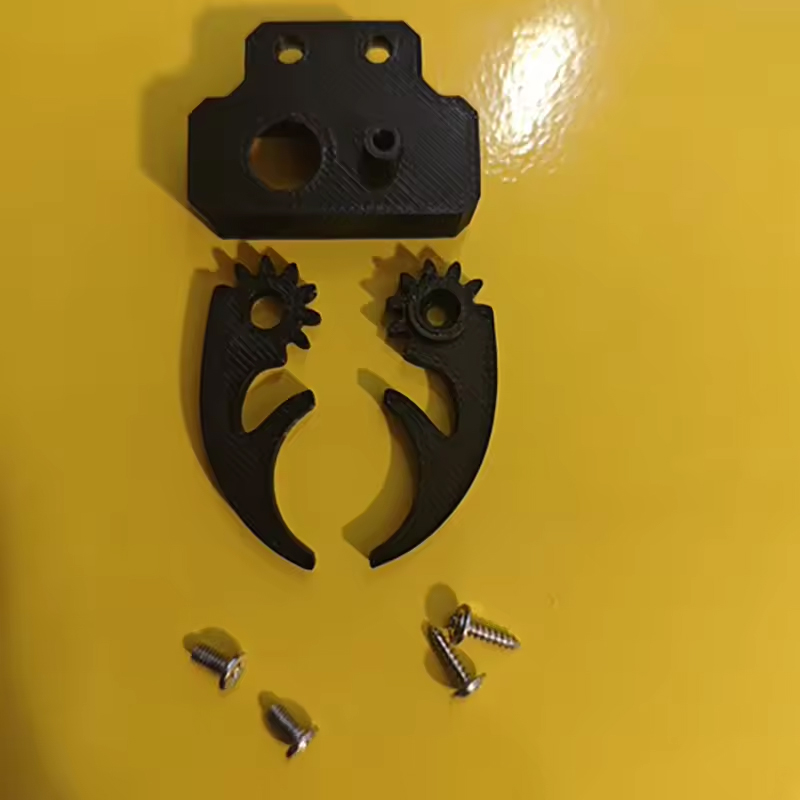 1Set Mini All Metal Servo Claw - Robot Gripper Claw 评论和价格