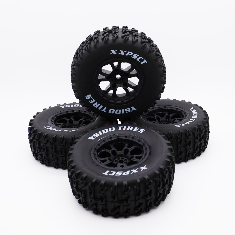 YSIDO 4pcs 110mm 1/10 Short Co - Omni Wheel 评论和价格