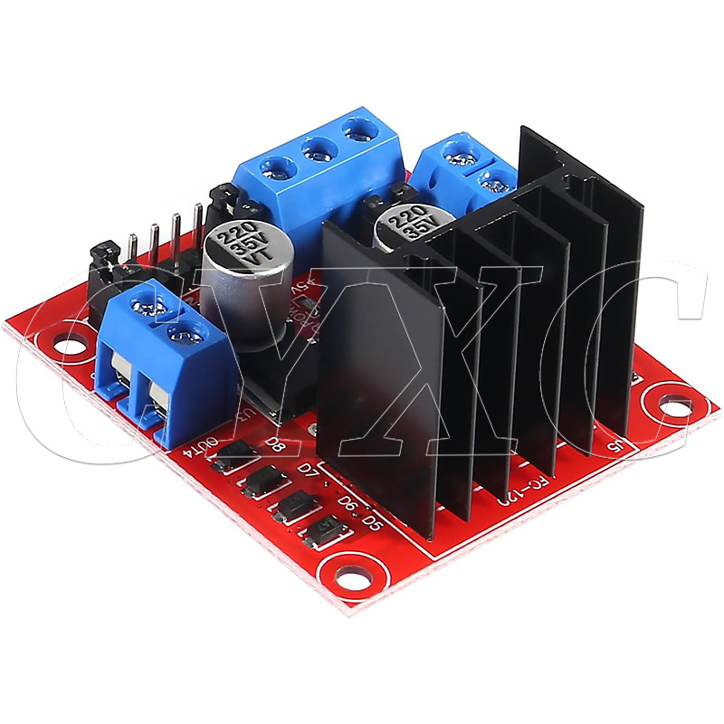 1-10PCS L298N Stepper Motor Dr - L298N Module 评论和价格