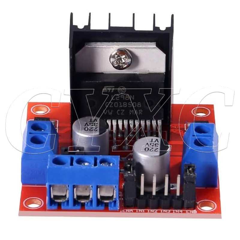 1-10PCS L298N Stepper Motor Dr - L298N Module 评论和价格