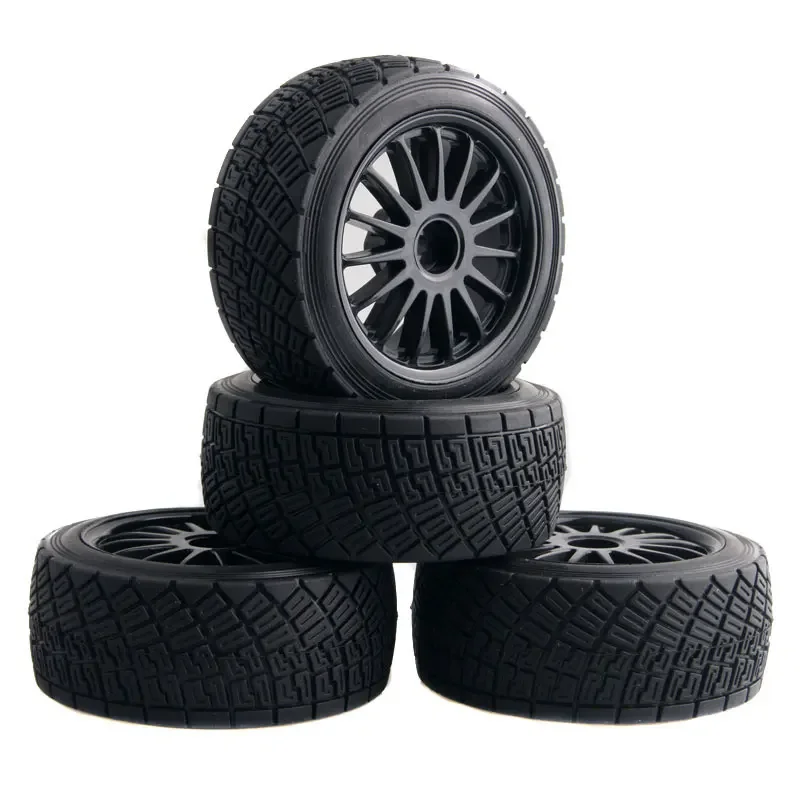 4PCS 2.2 Inch Wheel Rims Hub & - Omni Wheel 评论和价格