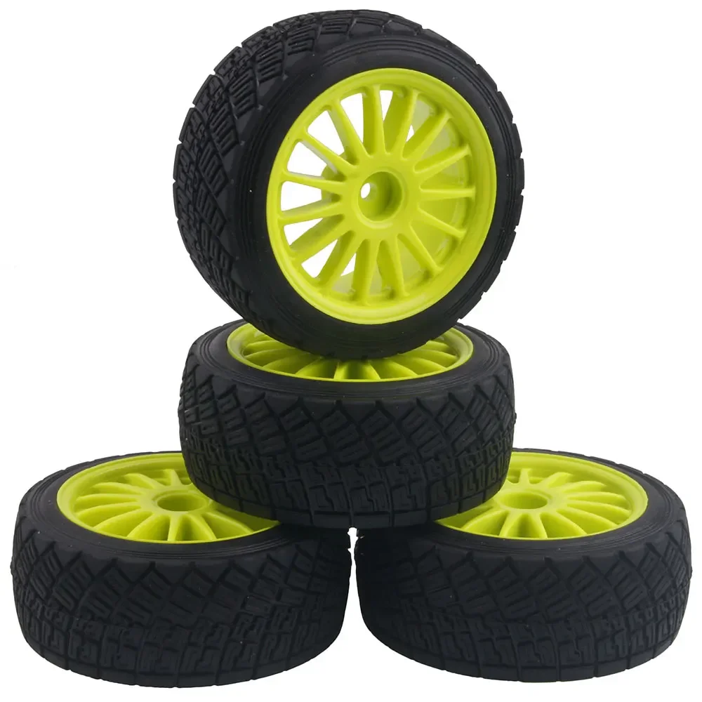 4PCS 2.2 Inch Wheel Rims Hub & - Omni Wheel 评论和价格
