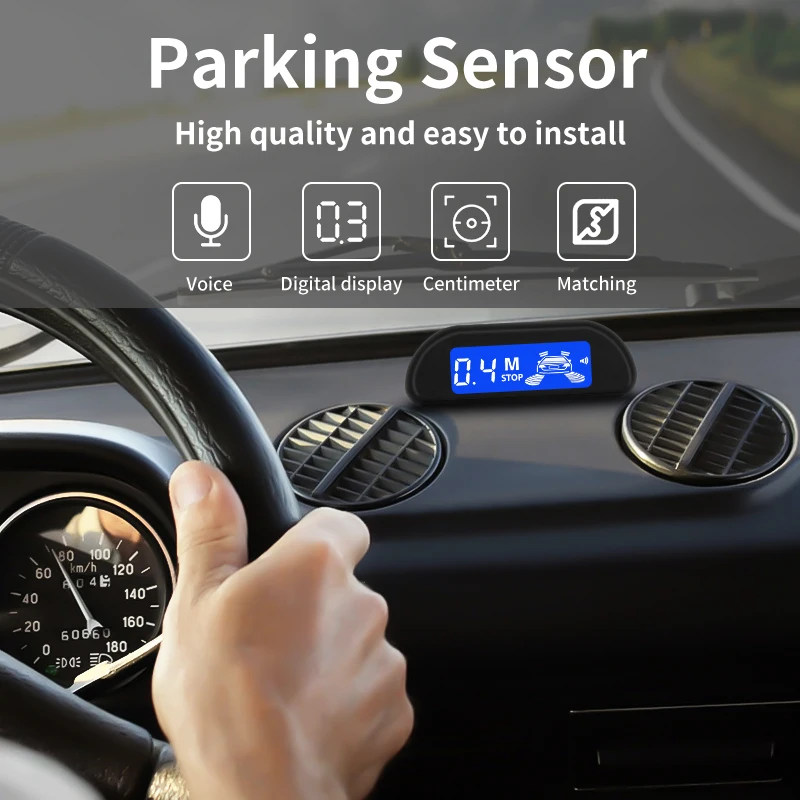 Hippcron Car Parking Sensor Ki - Infrared Obstacle Sensor 评论和价格
