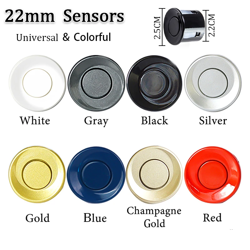 Hippcron Car Parking Sensor Ki - Infrared Obstacle Sensor 评论和价格