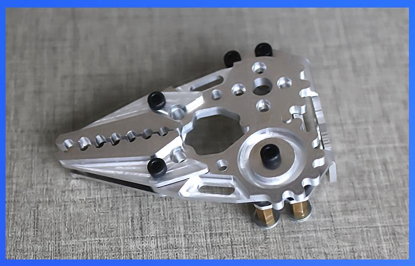 Silver Manipulator Claw Manipu - Robot Arm Metal 评论和价格