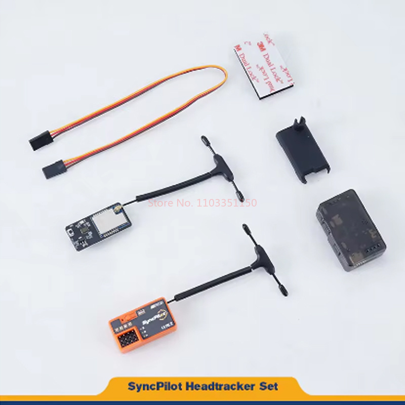 Fms Model Aircraft Fpv Indepen - Servo Pan Tilt 评论和价格
