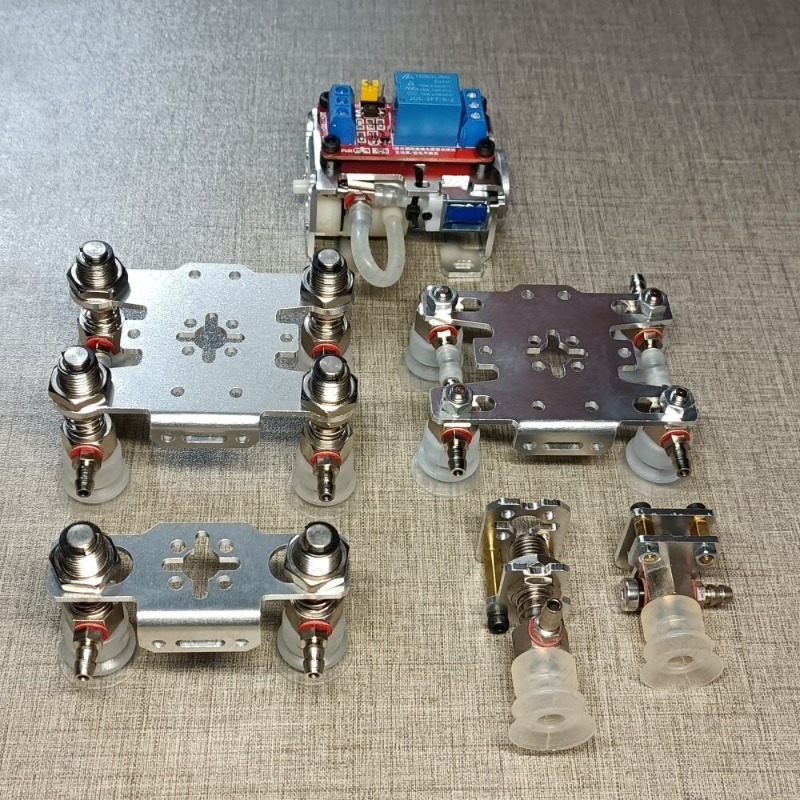 New Large Manipulator Relay Co - Robot Gripper Claw 评论和价格