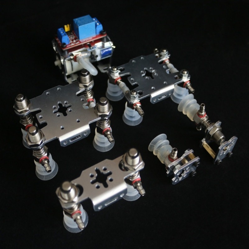 New Large Manipulator Relay Co - Robot Gripper Claw 评论和价格