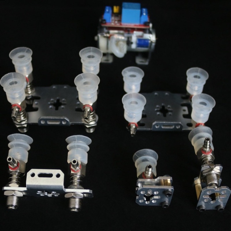 New Large Manipulator Relay Co - Robot Gripper Claw 评论和价格