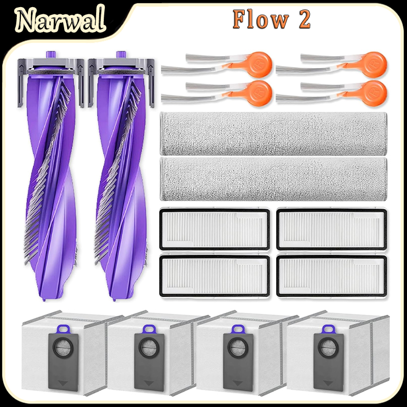 For Narwal Flow 2 Robot Vacuum - Robot Vacuum 评论和价格