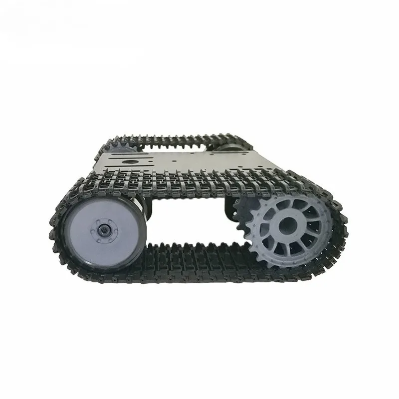 A19Q-Smart Tank Car Chassis Tr - Tracked Robot Chassis 评论和价格