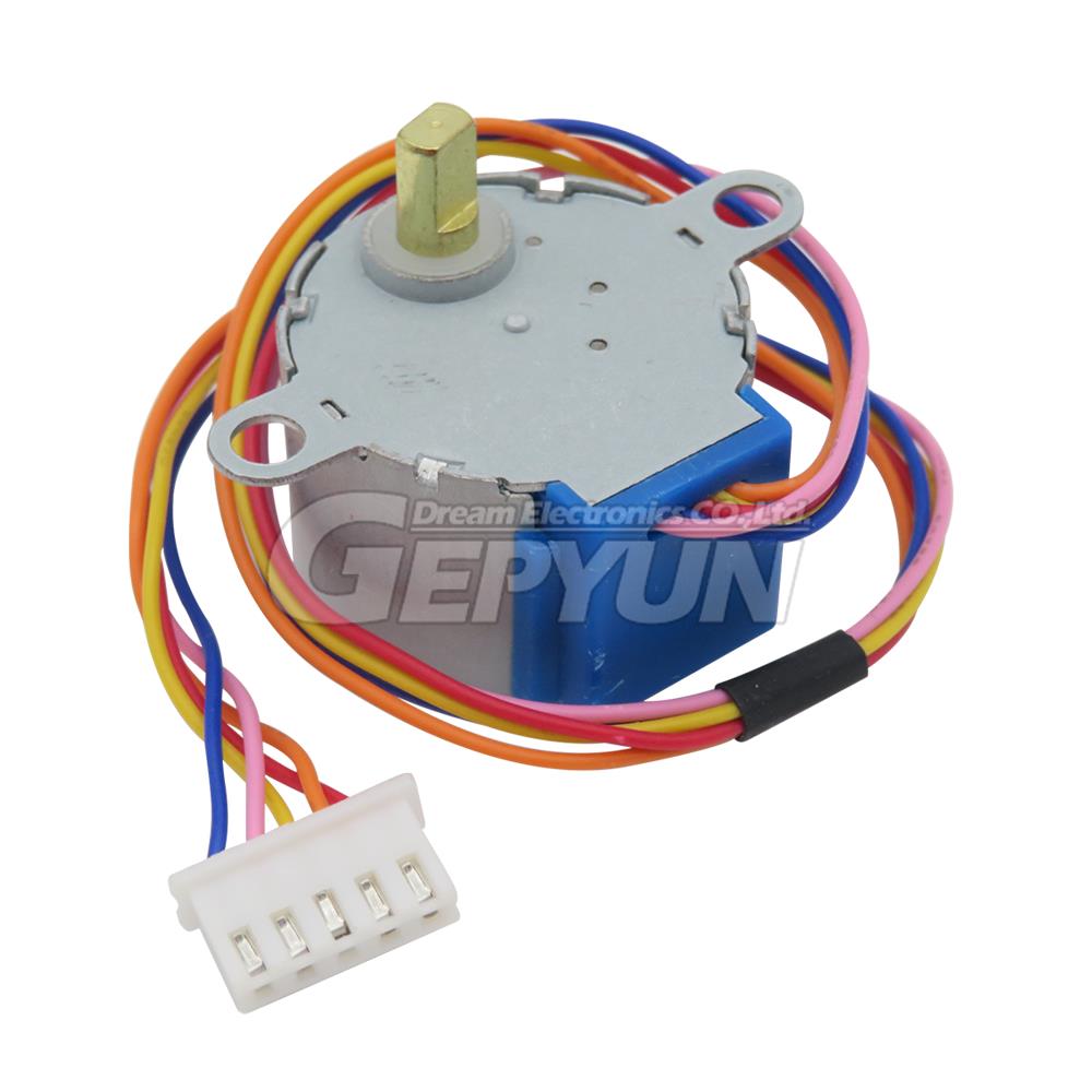 5V 4-Phase 28BYJ-48 Stepper Mo - 28Byj-48 评论和价格