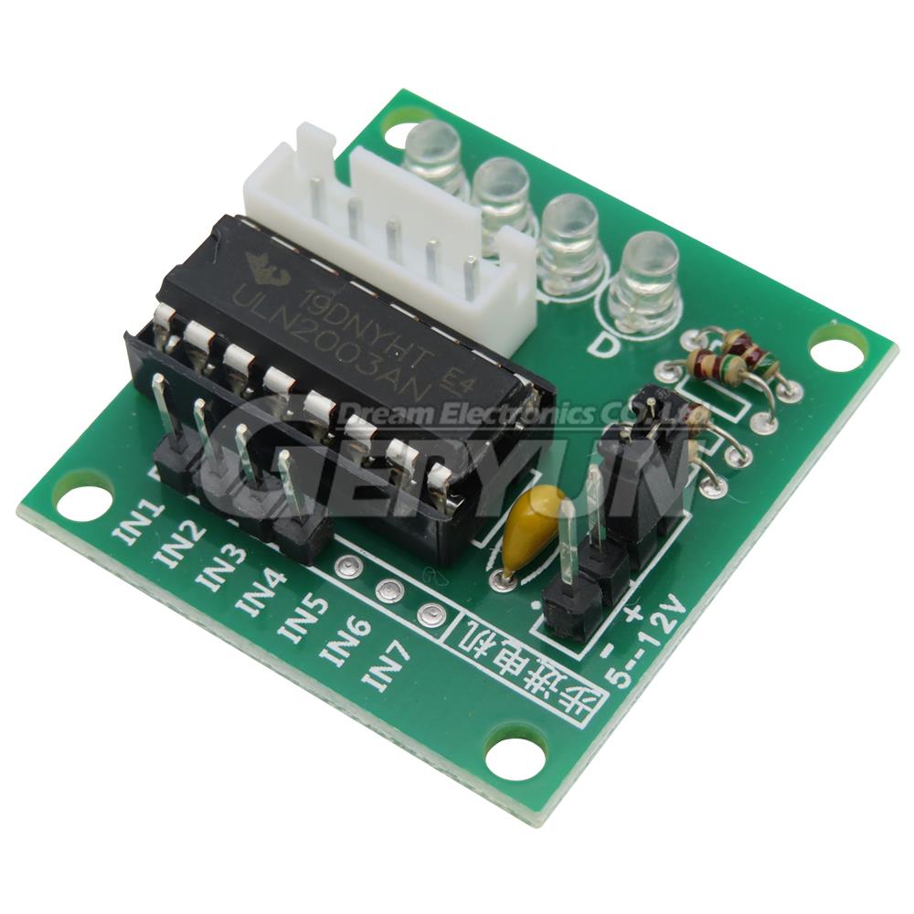 5V 4-Phase 28BYJ-48 Stepper Mo - 28Byj-48 评论和价格