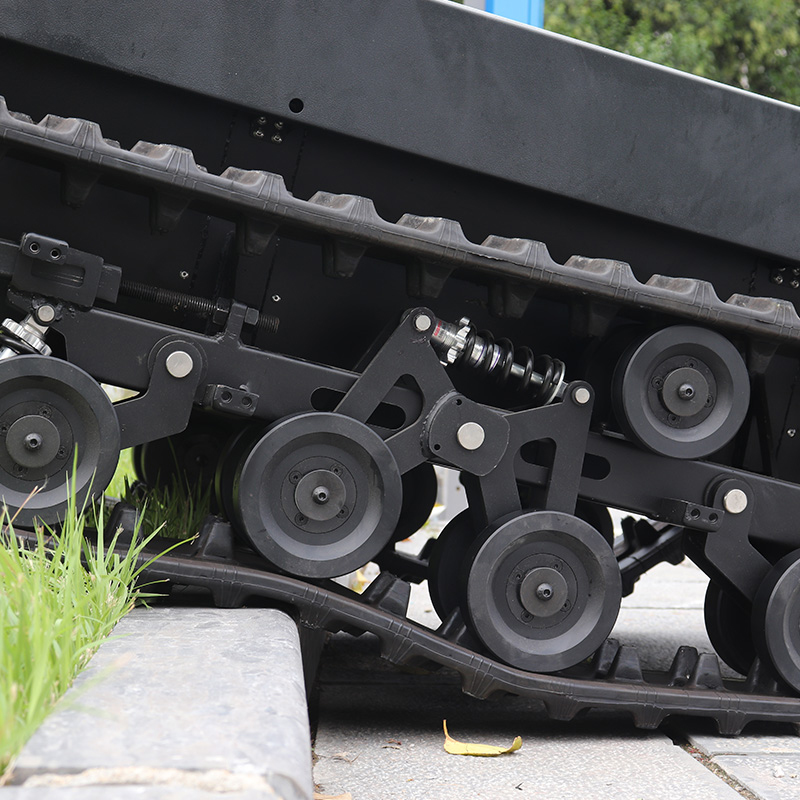 Superior Climbing Ability Craw - Tracked Robot Chassis 评论和价格