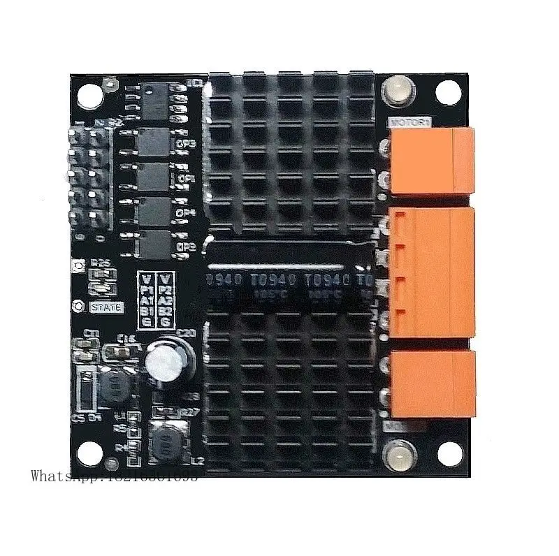 12V 24V 12A Dual Channel DC br - L298N Module 评论和价格