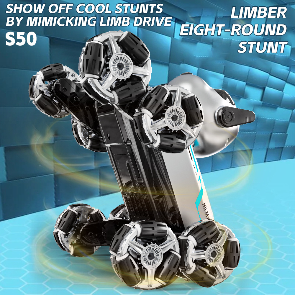 S50 Intelligent Robot Dog Gest - Robot Remote Control 评论和价格