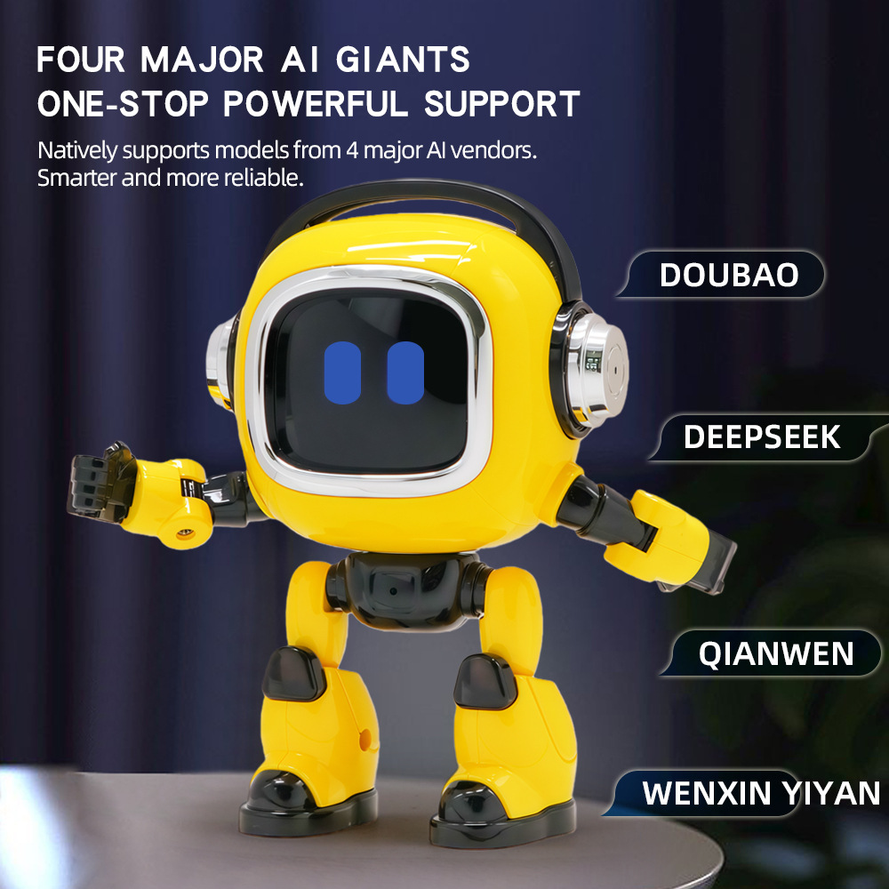 DeepSeek AI Voice RC Robot Int - Robot Remote Control 评论和价格