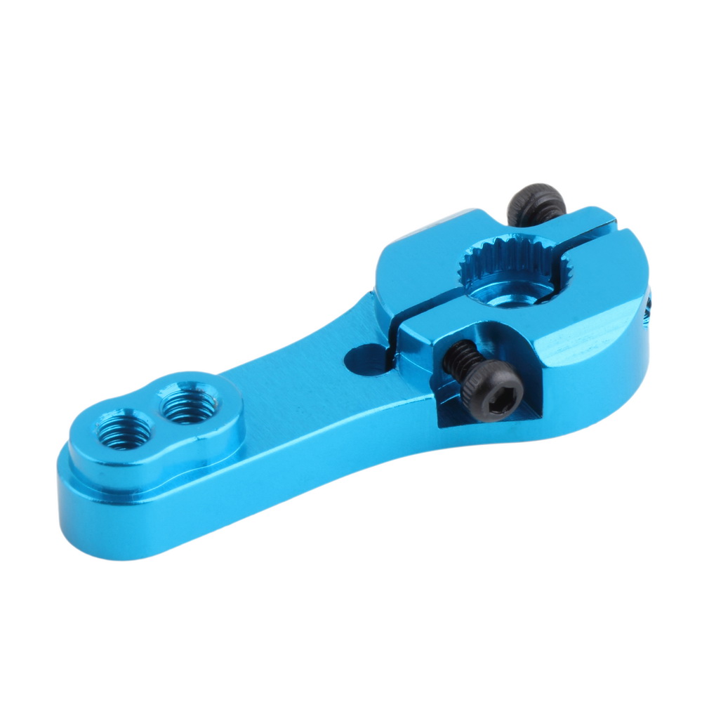 1PCS/2PCS/4PCS Red/Blue 25T St - Robot Arm Metal 评论和价格