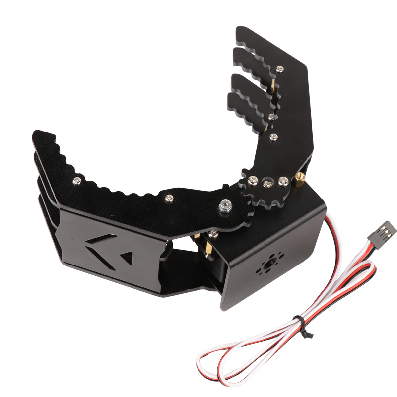 Robot Mechanical Arm  for Ardu - Robot Arm Metal 评论和价格