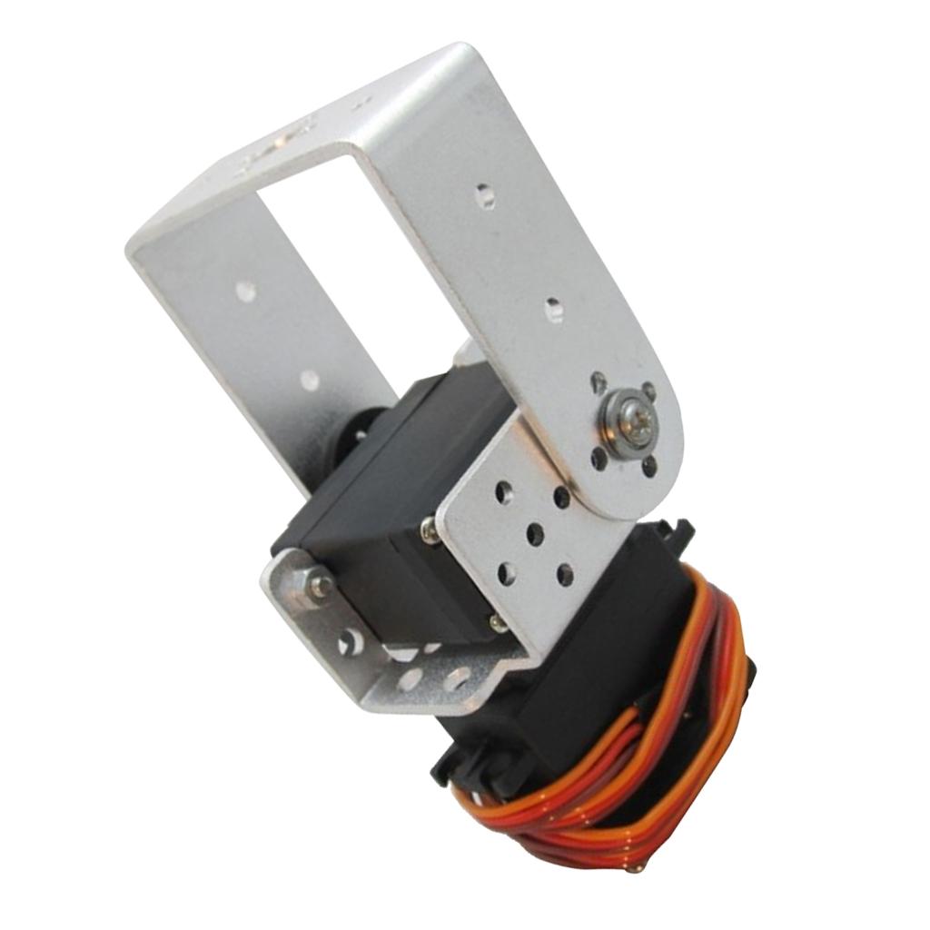 Robotic Pan-tilt Kit Upgraded  - Servo Pan Tilt 评论和价格